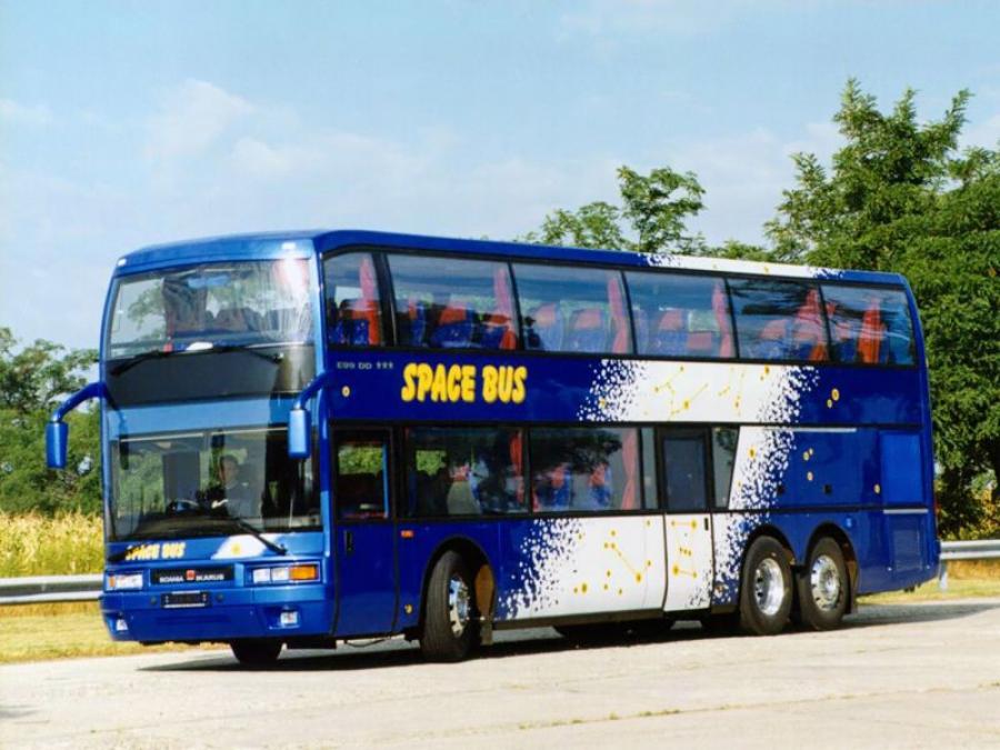  Ikarus E99DD 1995 года  (фото 3 из 3)